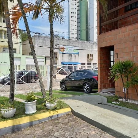 Apartamento Prainha Pe Areia Caraguatatuba Kültér fotó