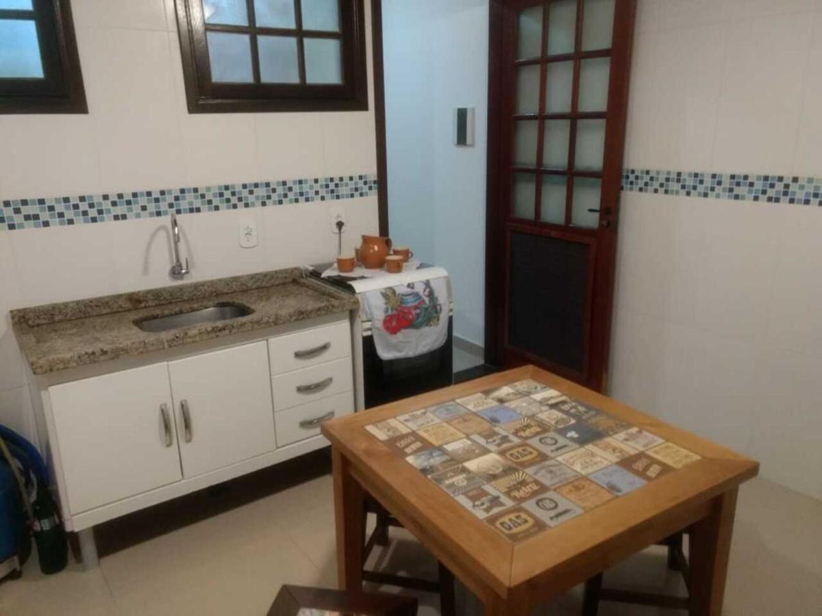 Apartamento Prainha Pe Areia Caraguatatuba Kültér fotó