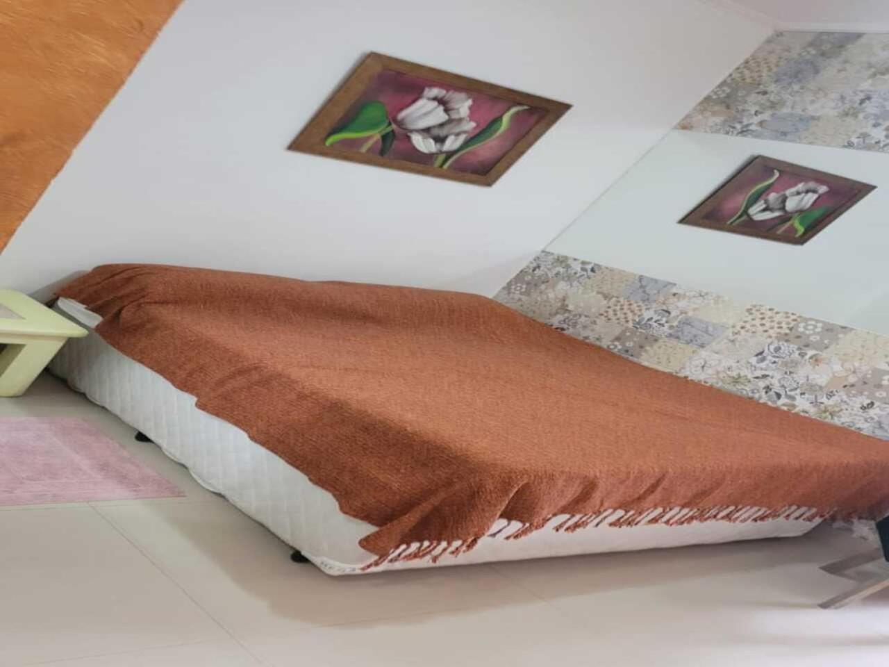 Apartamento Prainha Pe Areia Caraguatatuba Kültér fotó