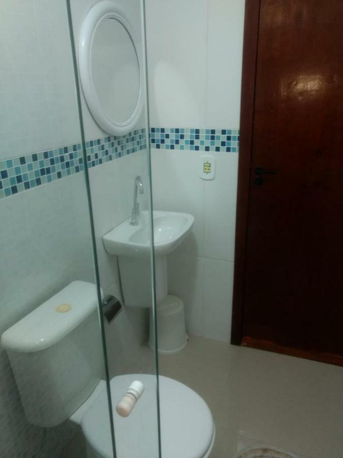 Apartamento Prainha Pe Areia Caraguatatuba Kültér fotó